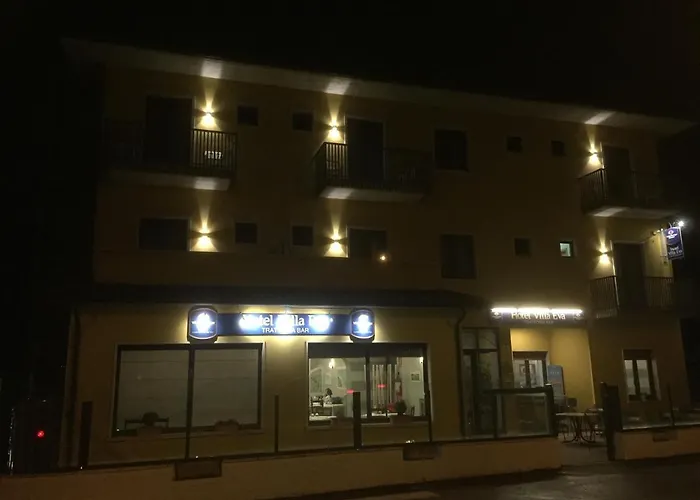 Albergo economico: Albergo Villa Eva